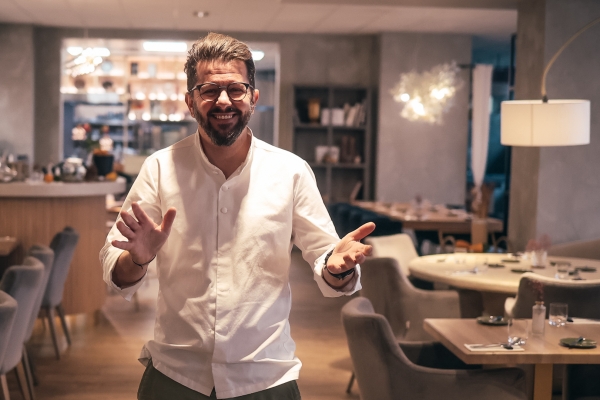 GRAND CHEF MENU Michelinské legendy
